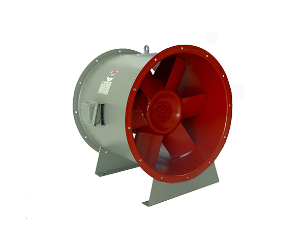 DTXF型系列高效低噪声斜流风机